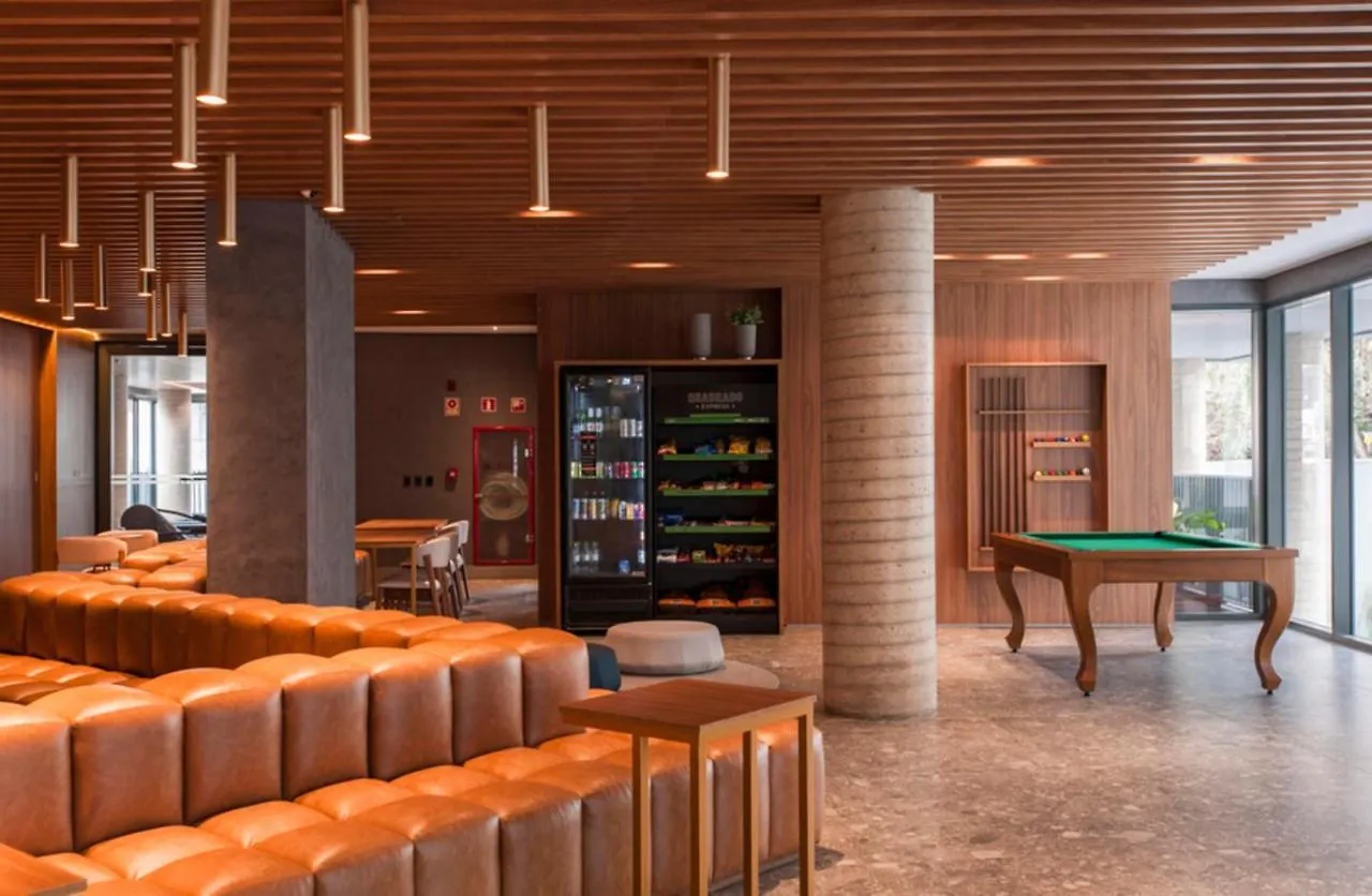 Apartment Cityhome Go 24 Porto Alegre