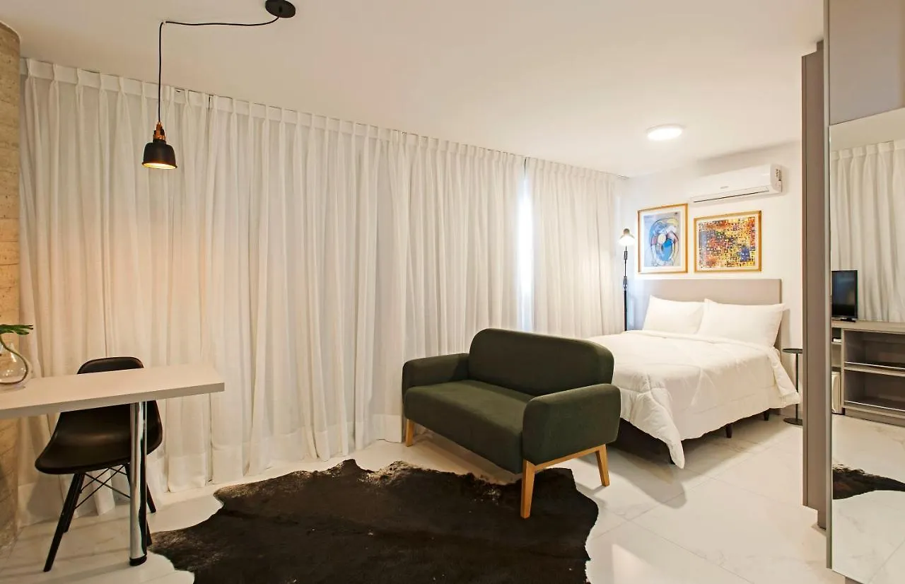 Cityhome Go 24 Porto Alegre 0*,  Brazil