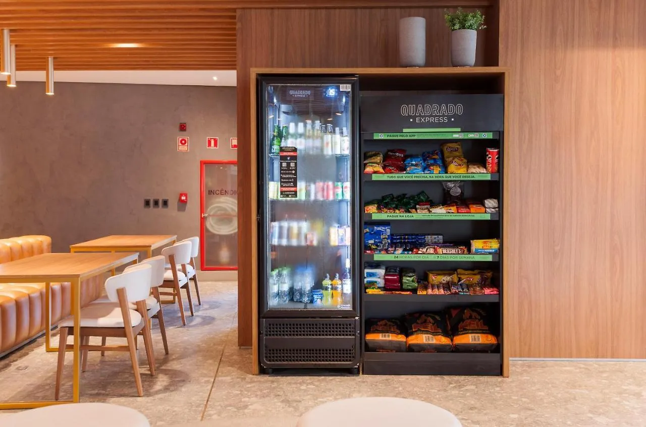 Apartment Cityhome Go 24 Porto Alegre
