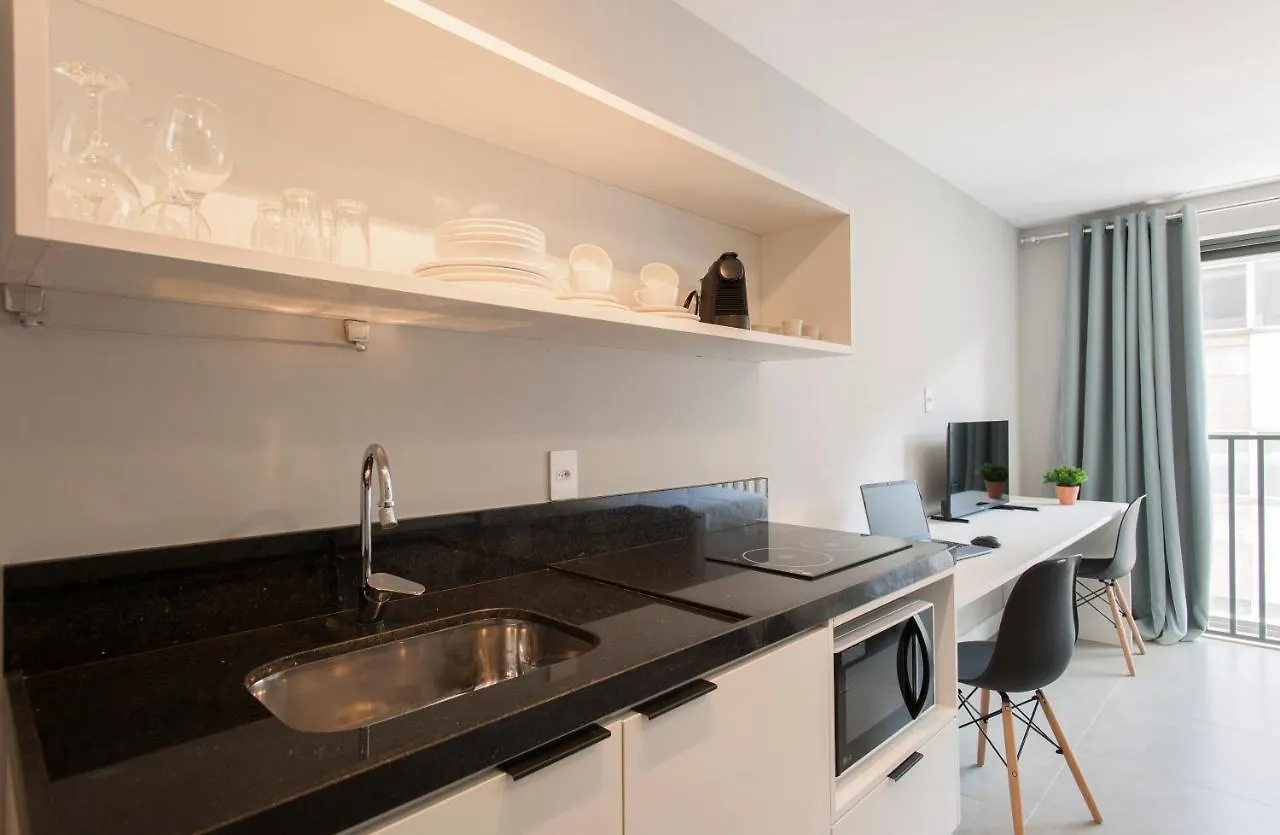 Cityhome Go 24 Porto Alegre Apartment