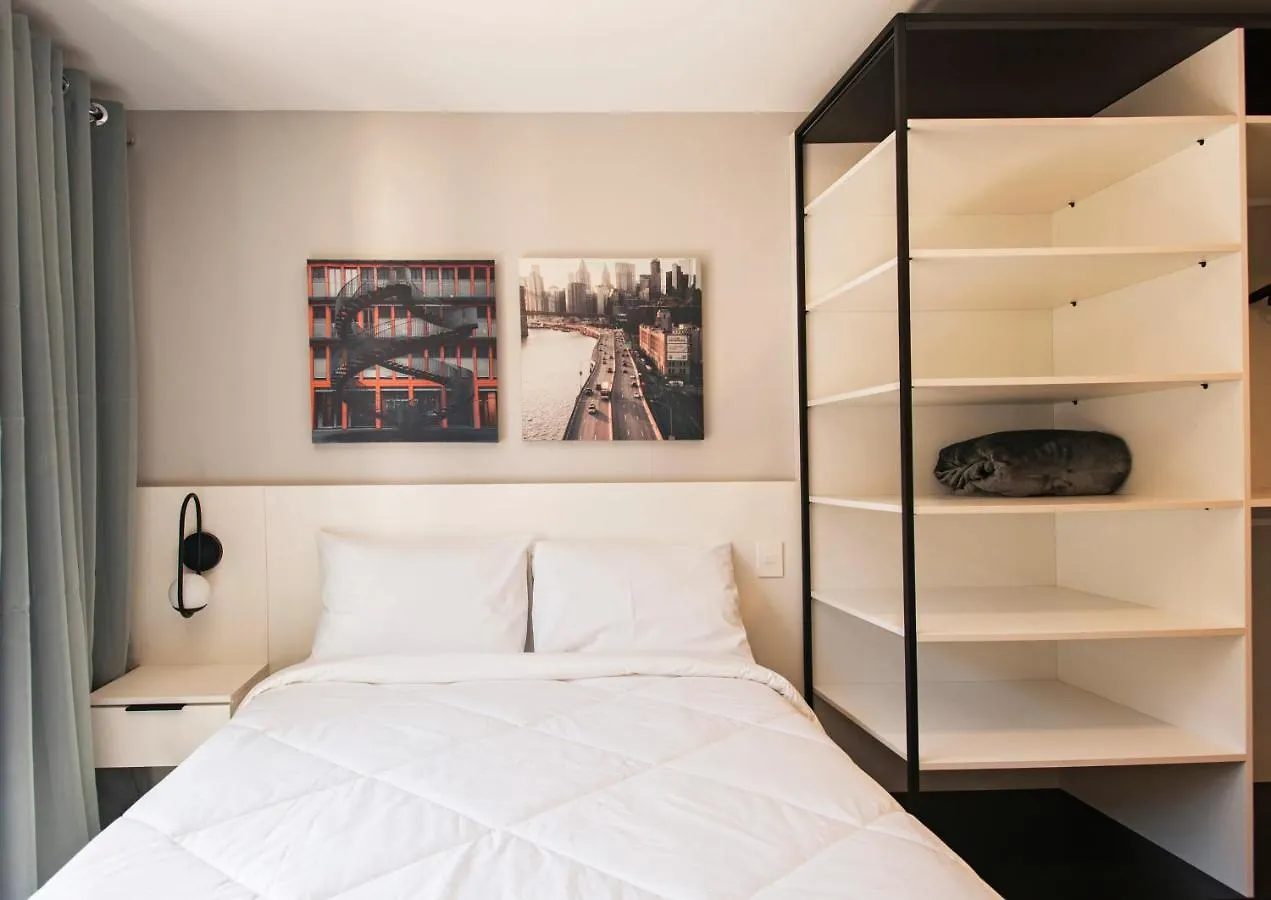 Apartment Cityhome Go 24 Porto Alegre