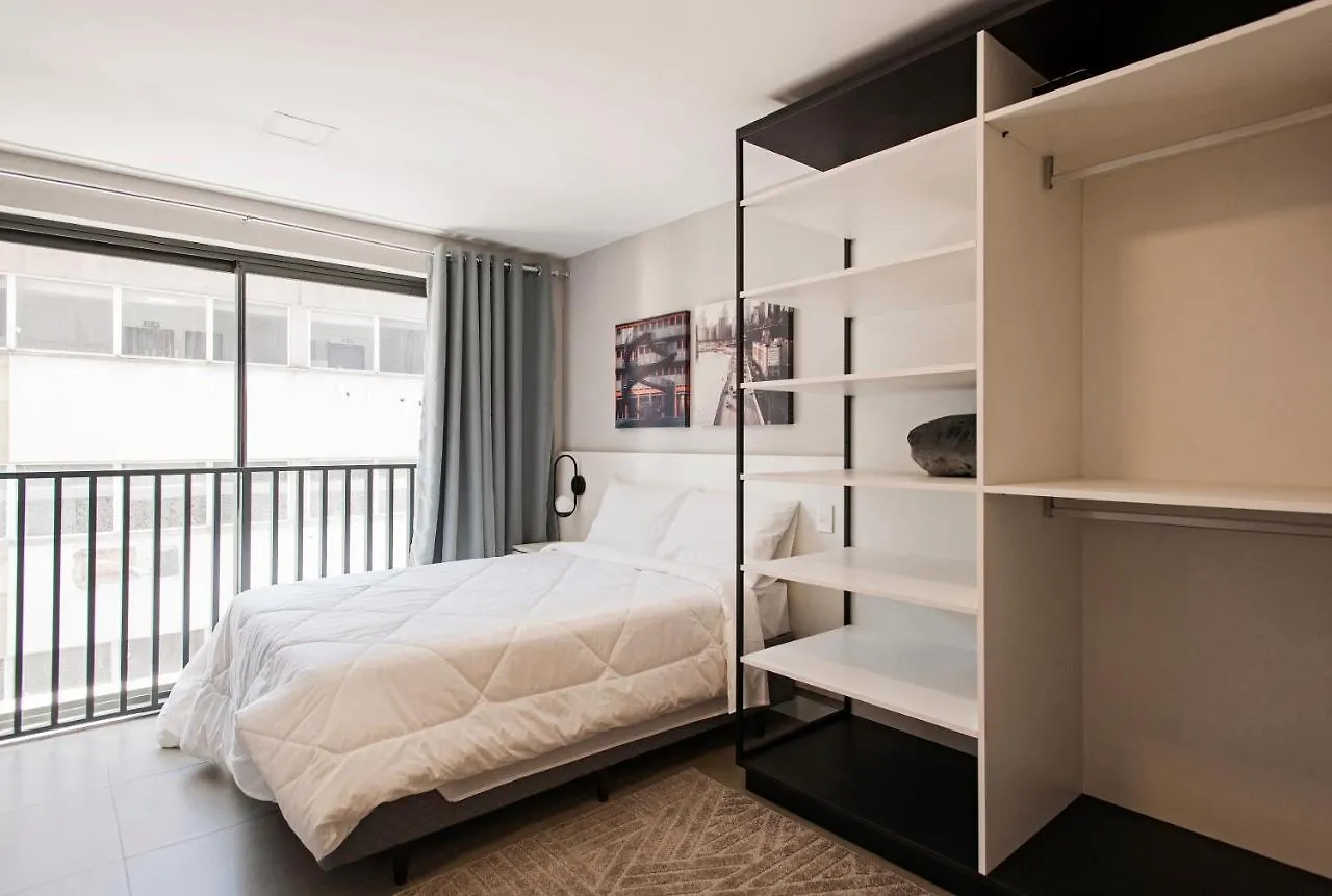 Cityhome Go 24 Porto Alegre 0*,