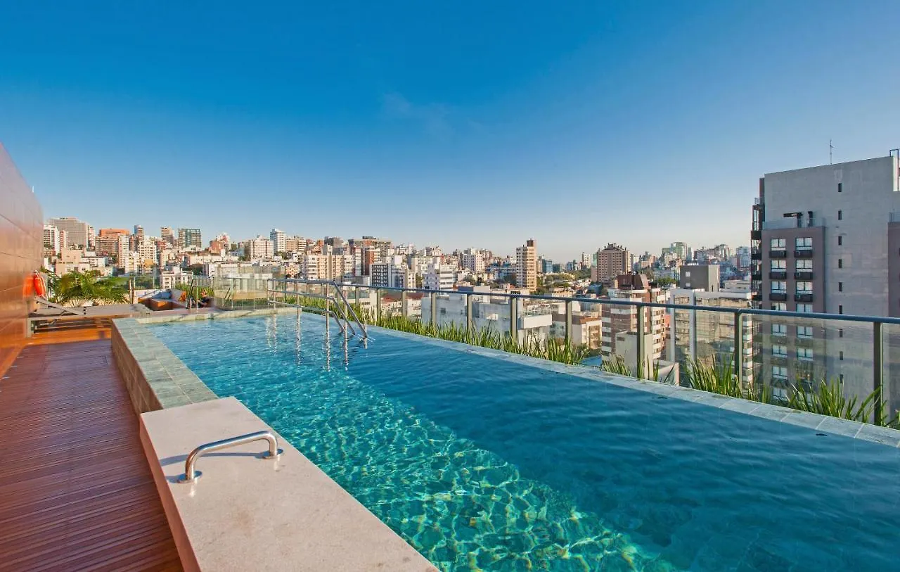 Apartment Cityhome Go 24 Porto Alegre Brazil