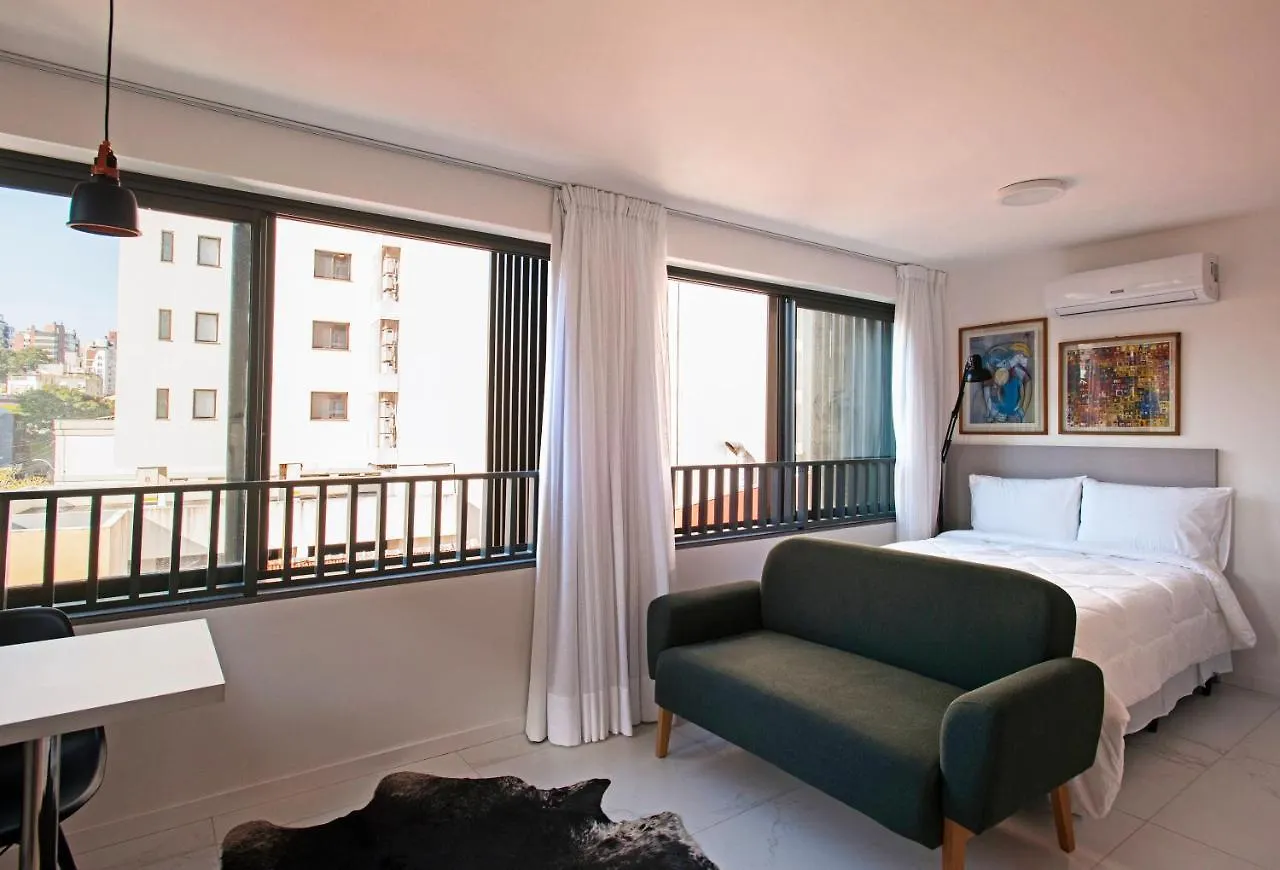 Cityhome Go 24 Porto Alegre Brazil
