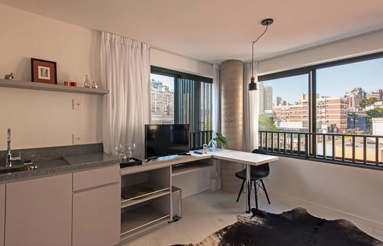 Cityhome Go 24 Porto Alegre Brazil